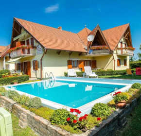 Familia Apartment 100/3, Balatonmariafürdö